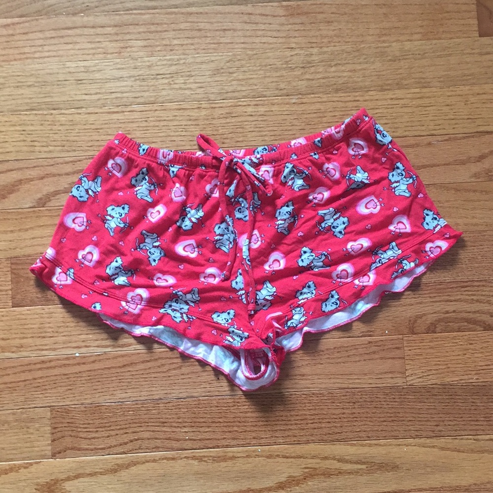 Women’s Cozy Sleep Shorts
